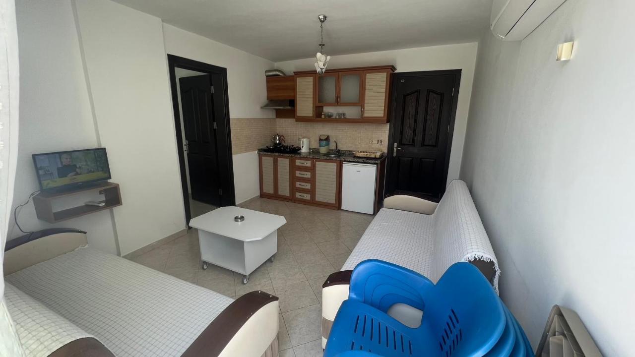 Oguz Apart Manavgat Εξωτερικό φωτογραφία