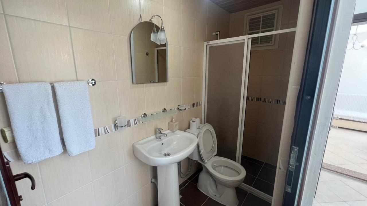 Oguz Apart Manavgat Εξωτερικό φωτογραφία