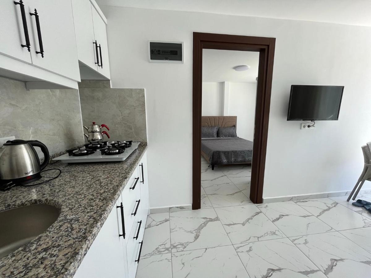 Oguz Apart Manavgat Εξωτερικό φωτογραφία