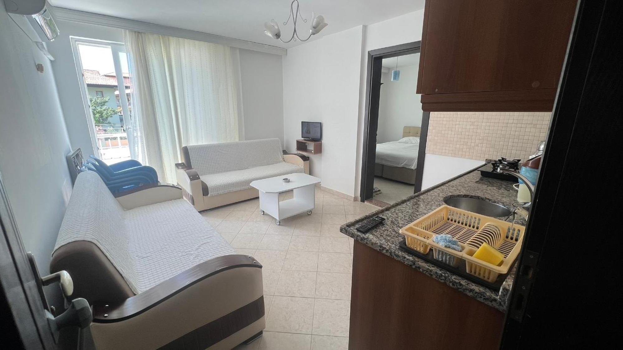 Oguz Apart Manavgat Εξωτερικό φωτογραφία