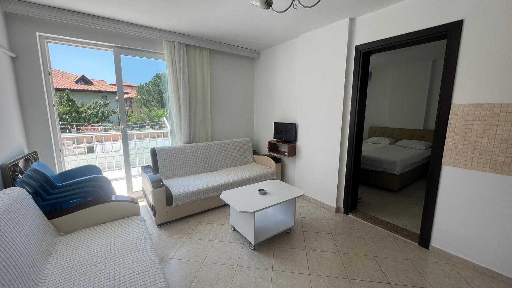 Oguz Apart Manavgat Εξωτερικό φωτογραφία
