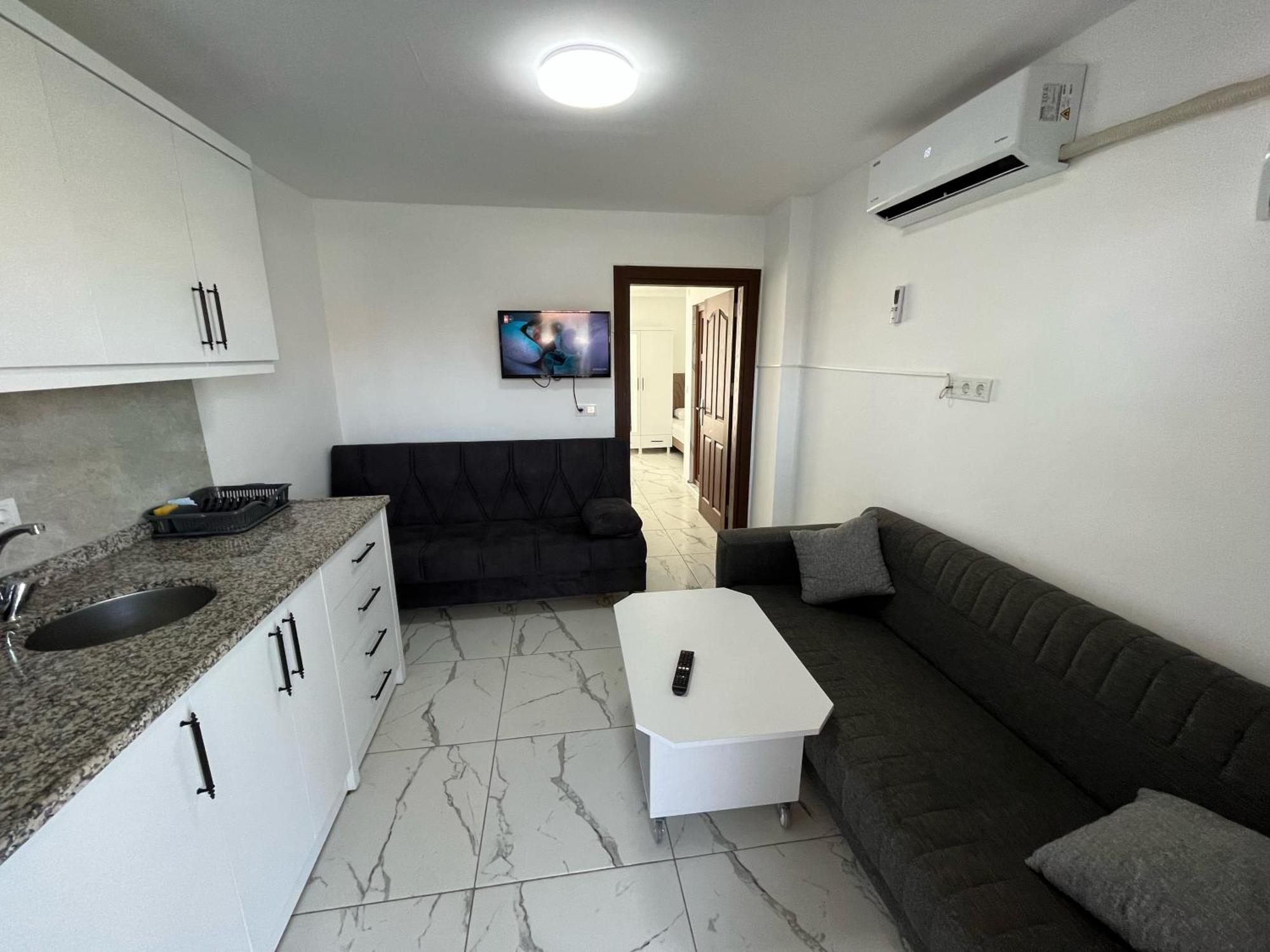 Oguz Apart Manavgat Εξωτερικό φωτογραφία