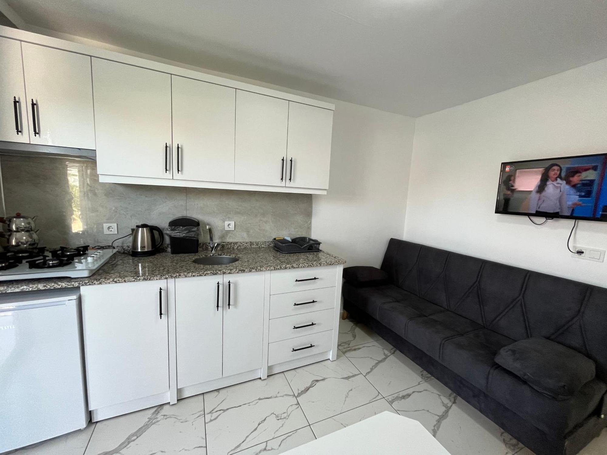 Oguz Apart Manavgat Εξωτερικό φωτογραφία