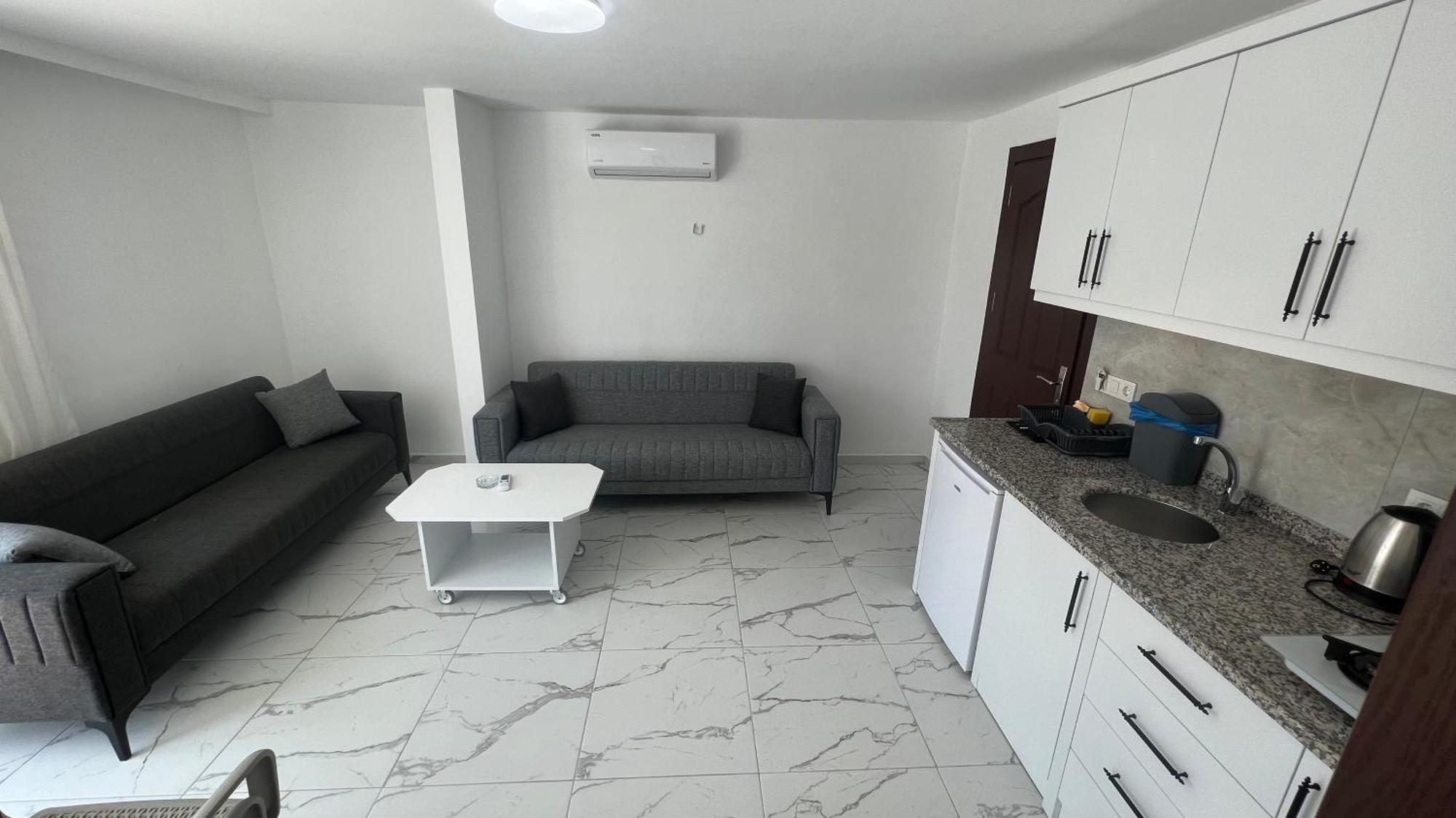 Oguz Apart Manavgat Εξωτερικό φωτογραφία