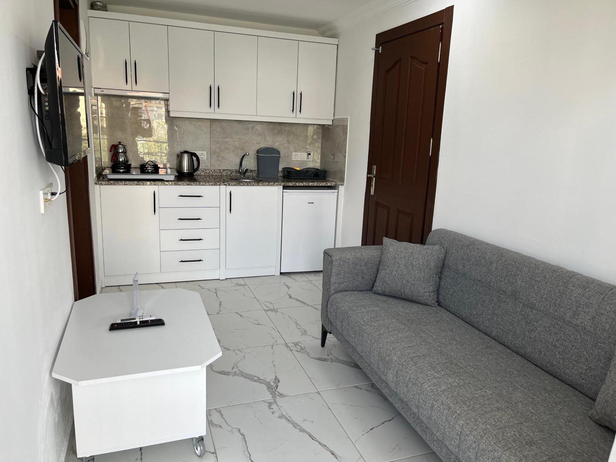 Oguz Apart Manavgat Εξωτερικό φωτογραφία