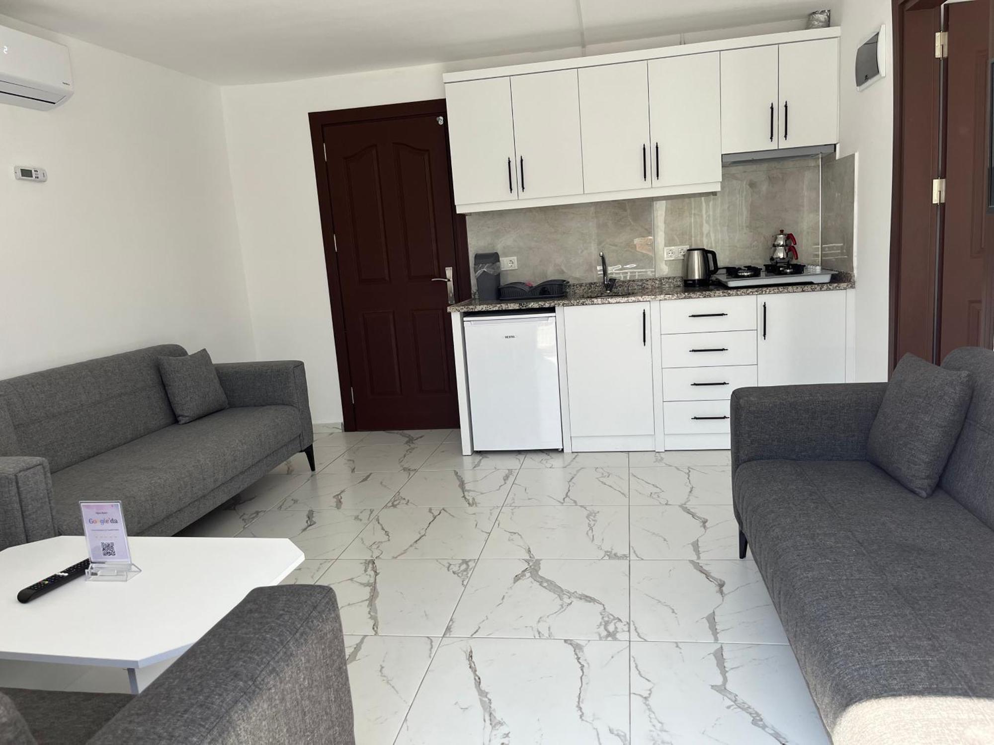 Oguz Apart Manavgat Εξωτερικό φωτογραφία