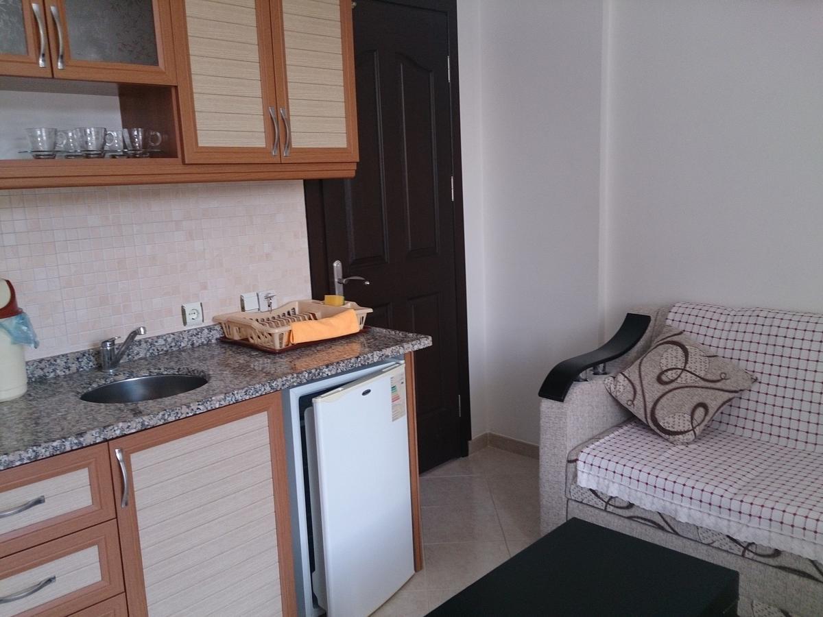 Oguz Apart Manavgat Εξωτερικό φωτογραφία