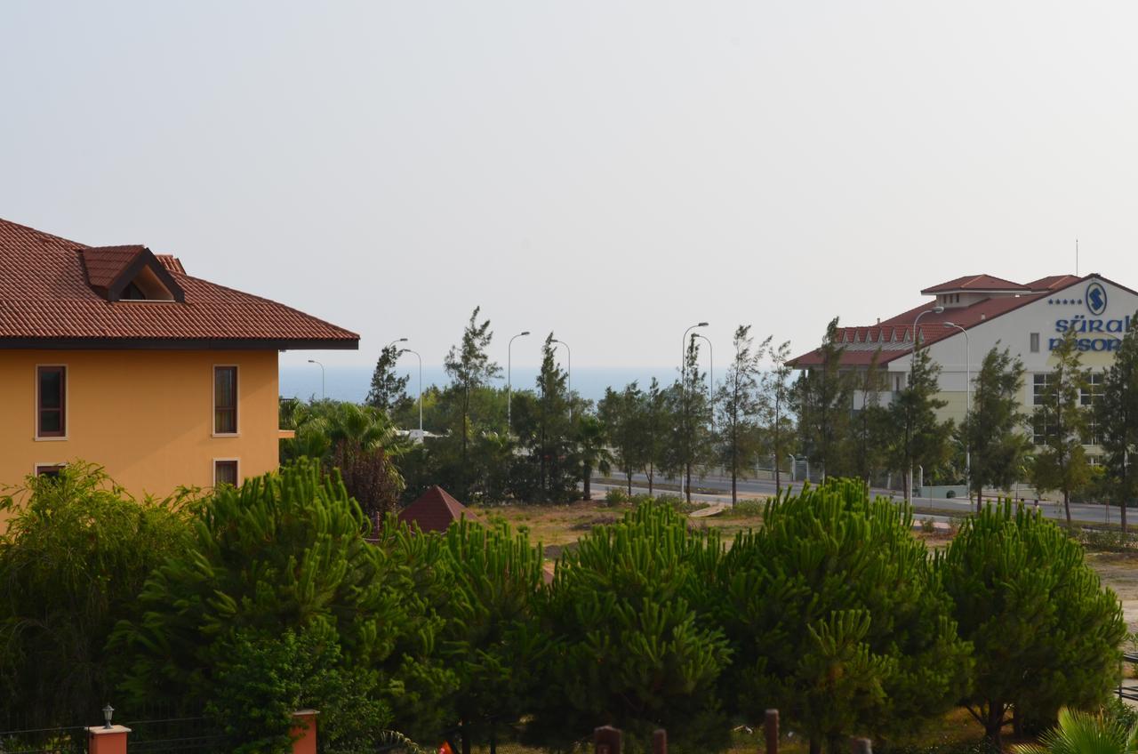 Oguz Apart Manavgat Εξωτερικό φωτογραφία