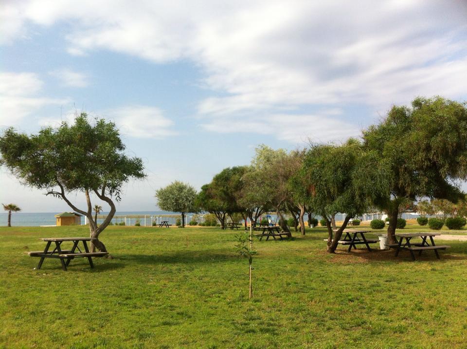 Oguz Apart Manavgat Εξωτερικό φωτογραφία