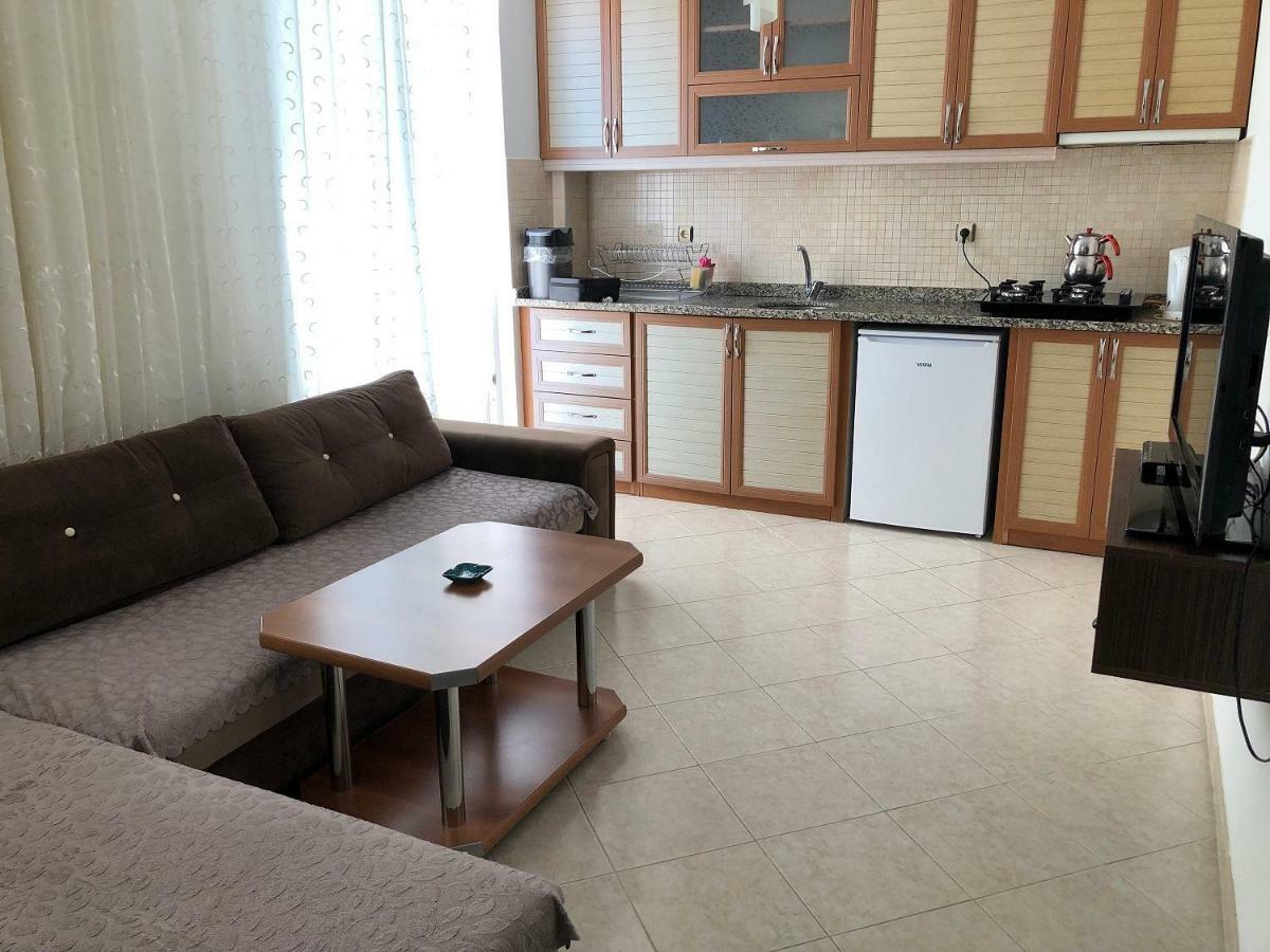 Oguz Apart Manavgat Εξωτερικό φωτογραφία